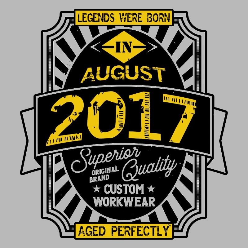 2017 AUGUST