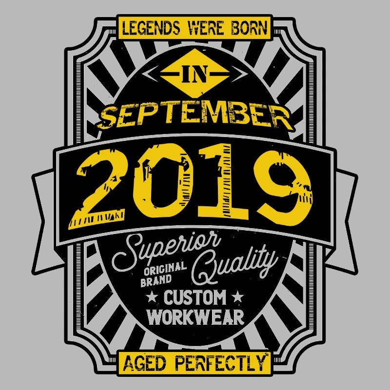 SEPTEMBER 2019