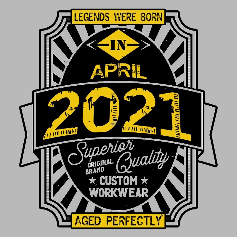 2021 APRIL