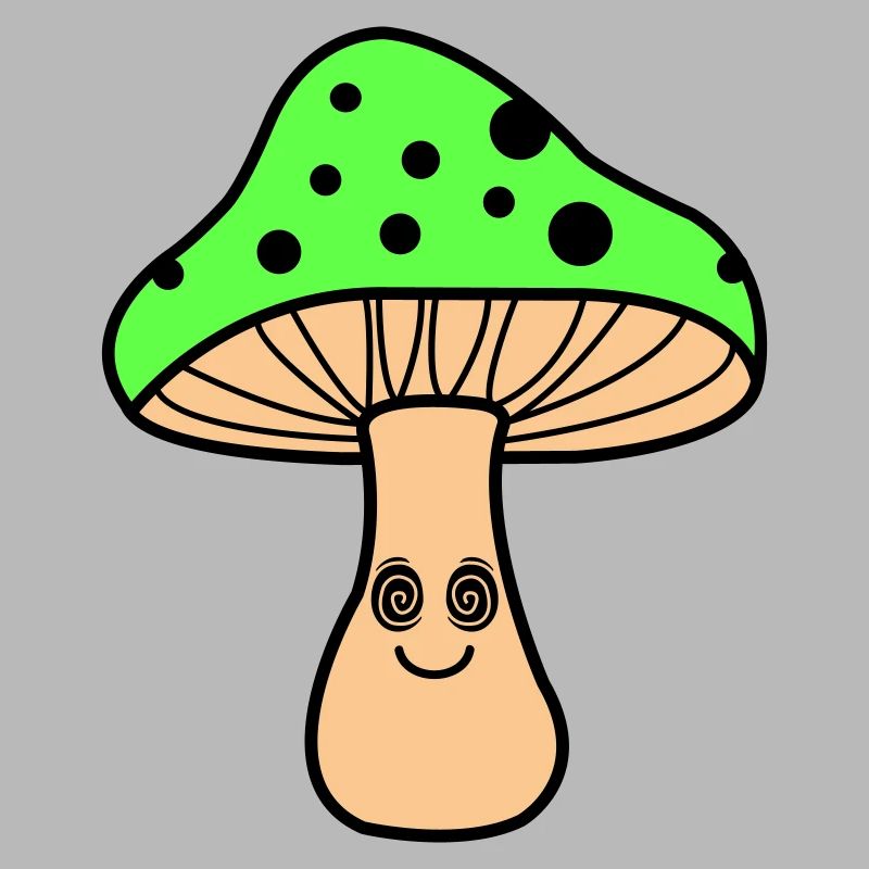 Hypnotic Mushroom