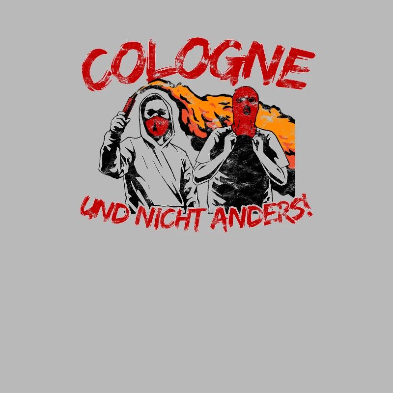Cologne und nicht anders UPDATE