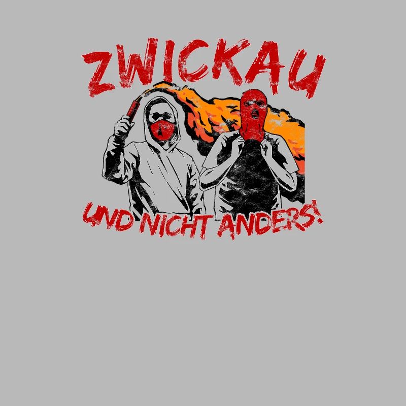 Zwickau und nicht anders UPDATE