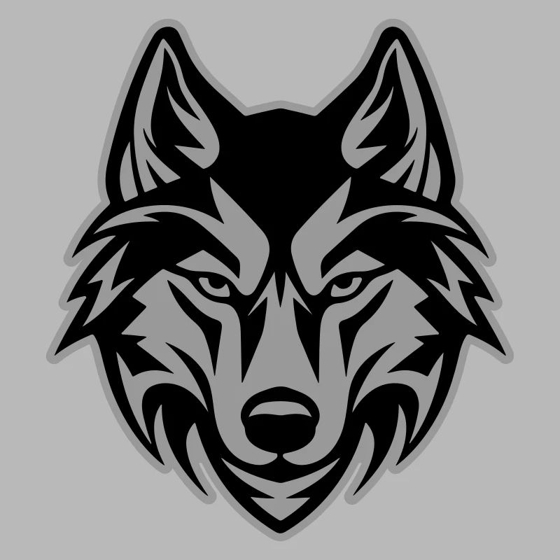 Wolf Kopf