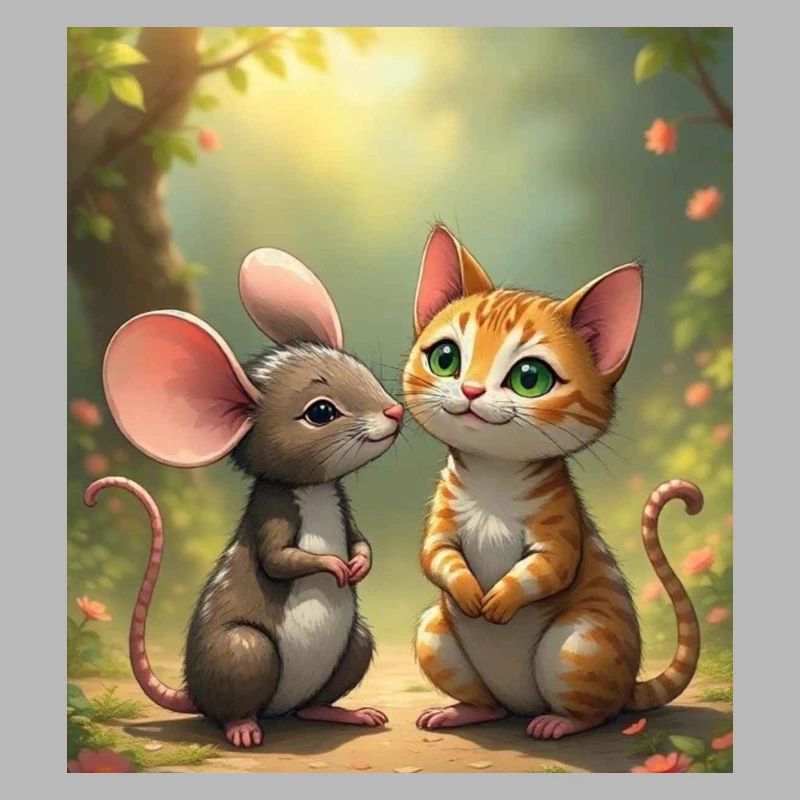 Didimaus69 / Catmouse 1