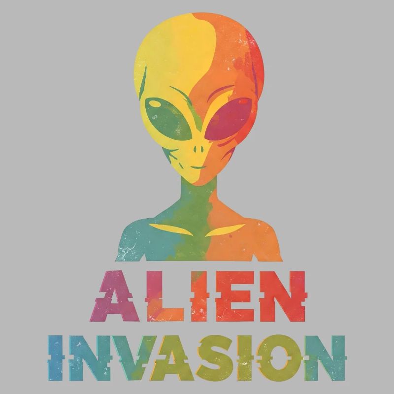 Alien Invasion : Invasion de l’espace !