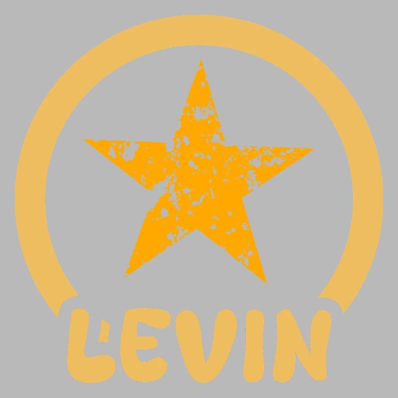 Levin as a given name