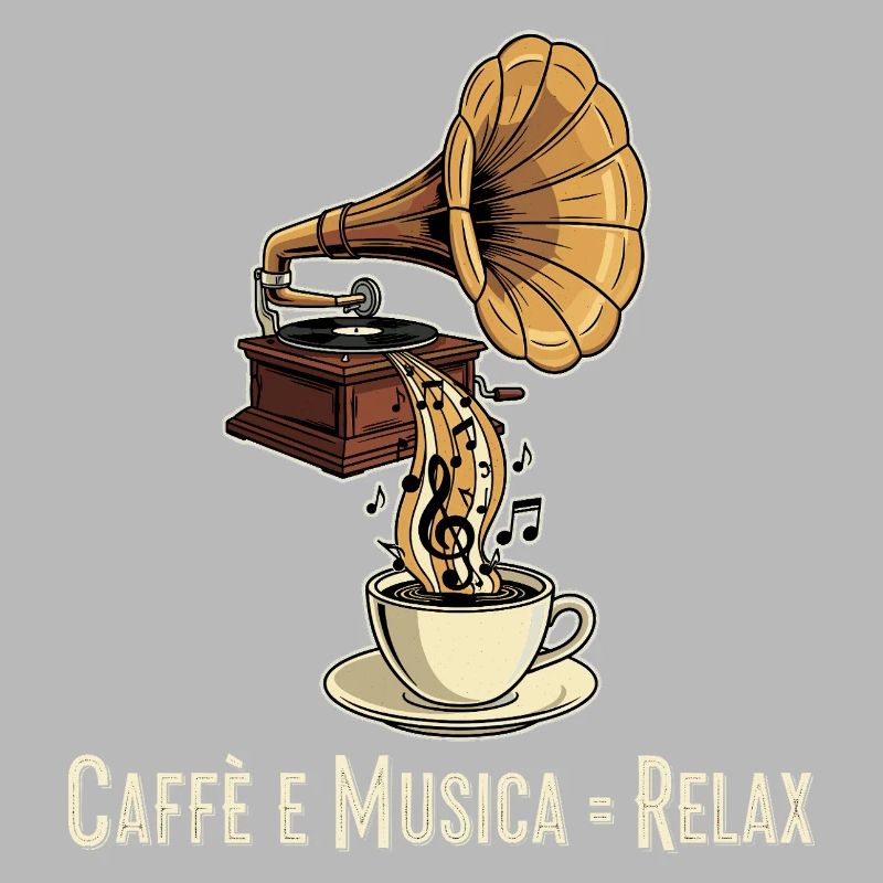 Caffè e Musica = Relax
