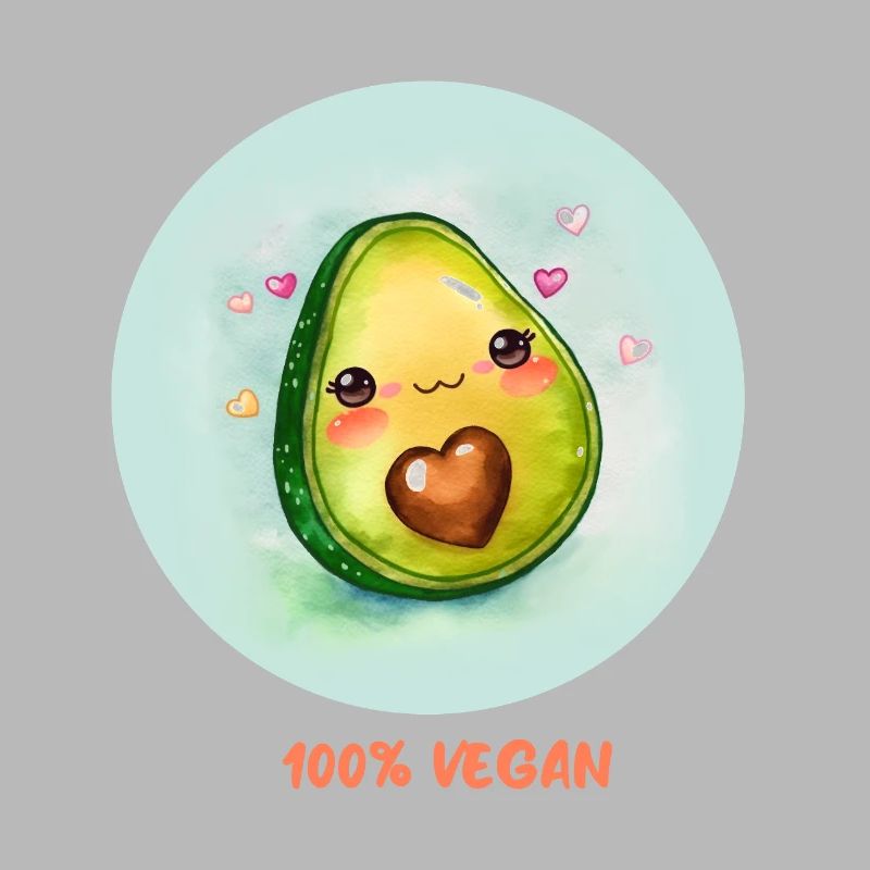 Vegane Avocado