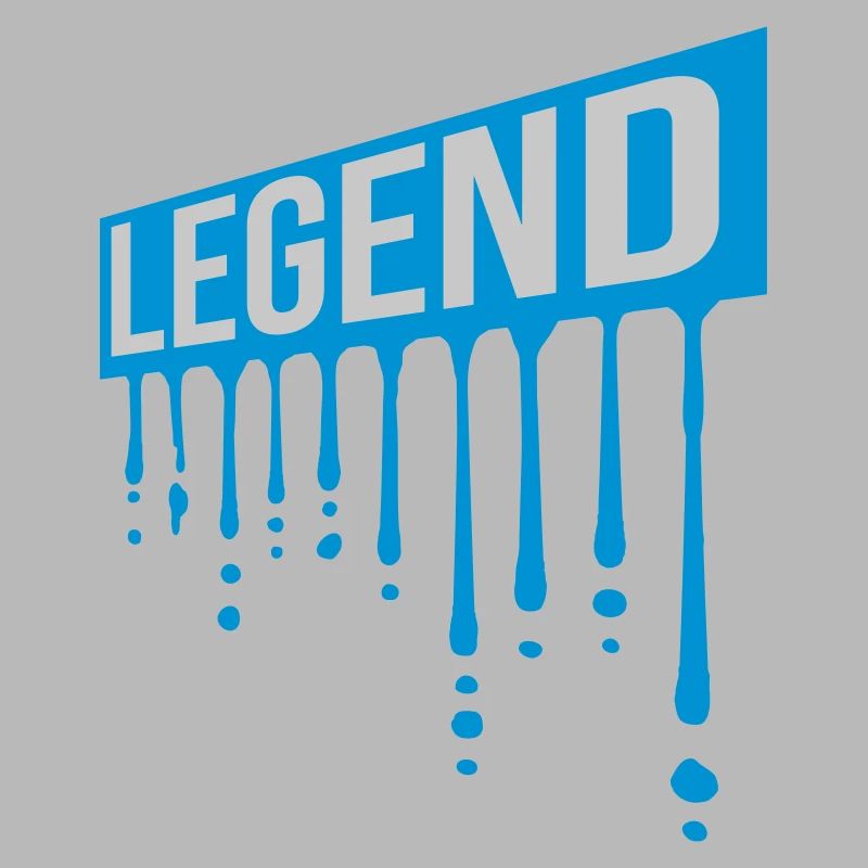 Legend Shield Graffiti Drops