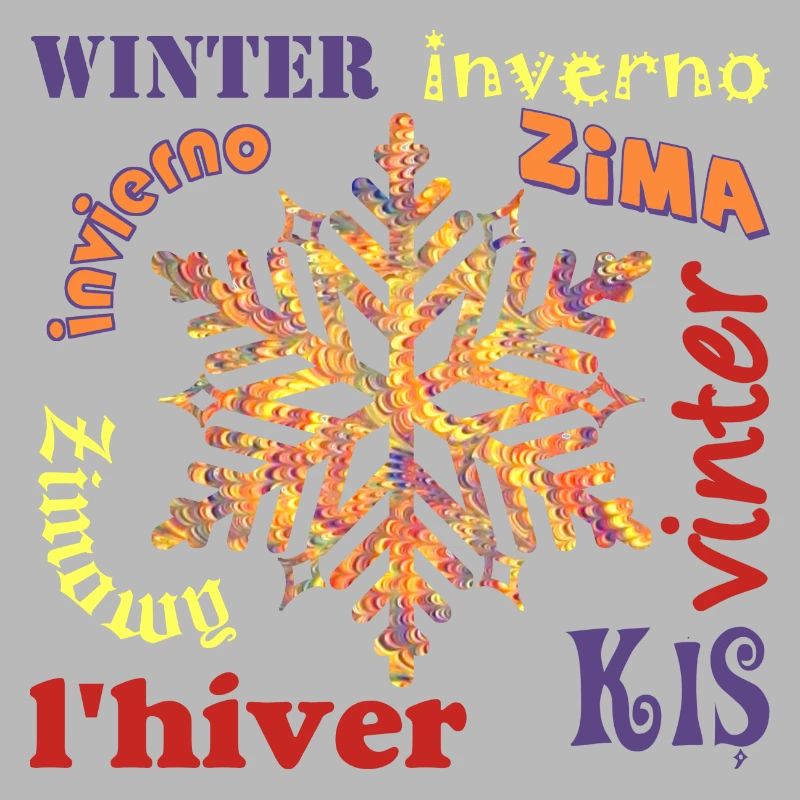 Hiver multilingue E 53