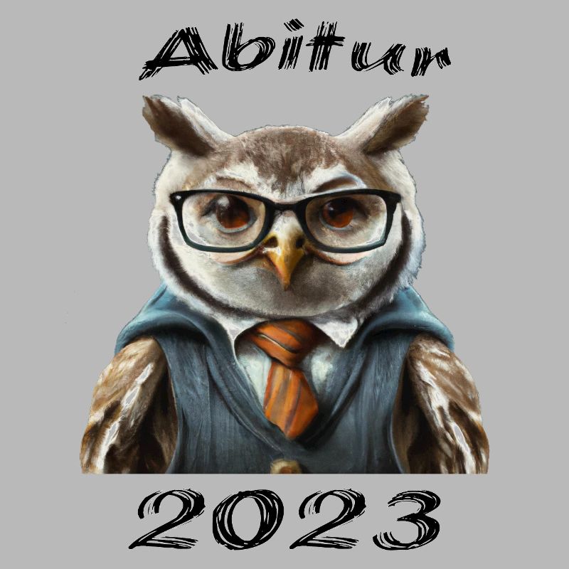 Abitur 2023 Eule