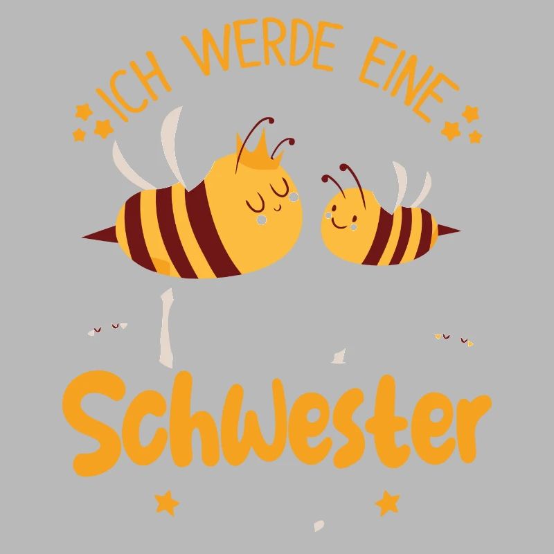 Kinder Ich werde eine große Schwester 2024