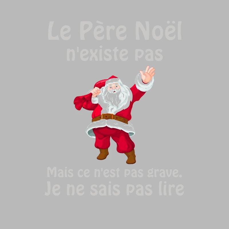 Le père Noël n existe pas