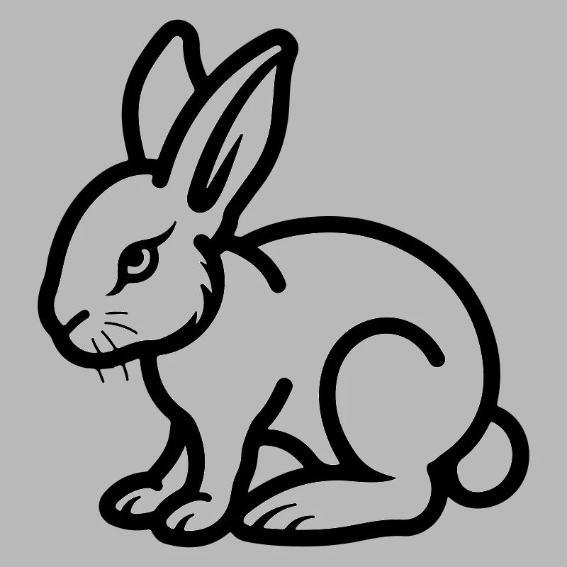 Hase Ostern