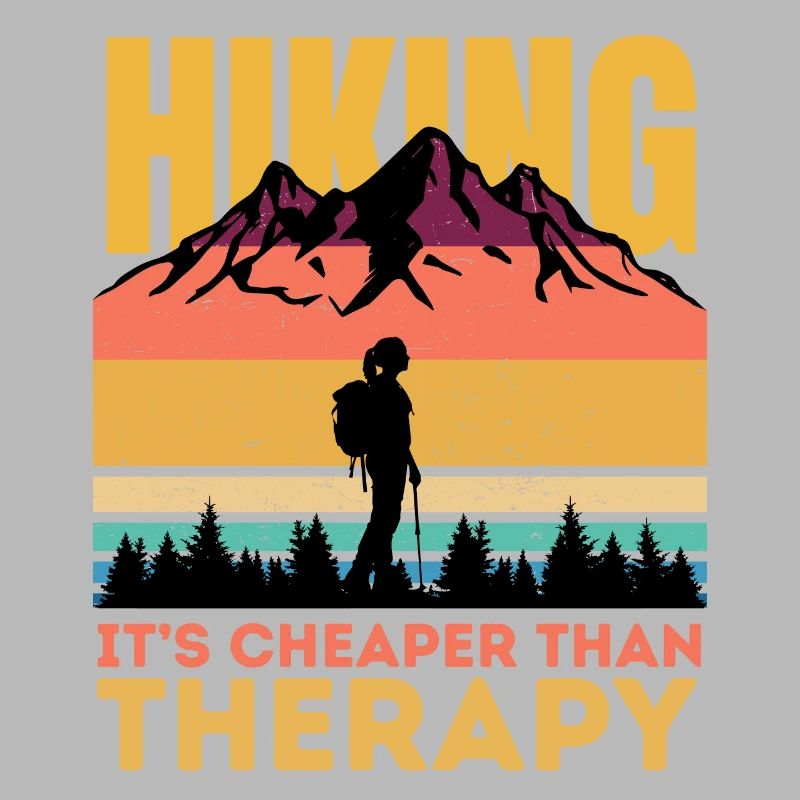 Hiking Cheaper Than Therapy