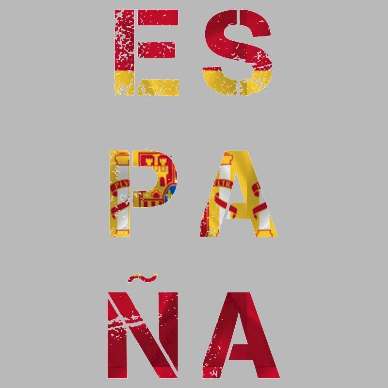 Spanien Design.