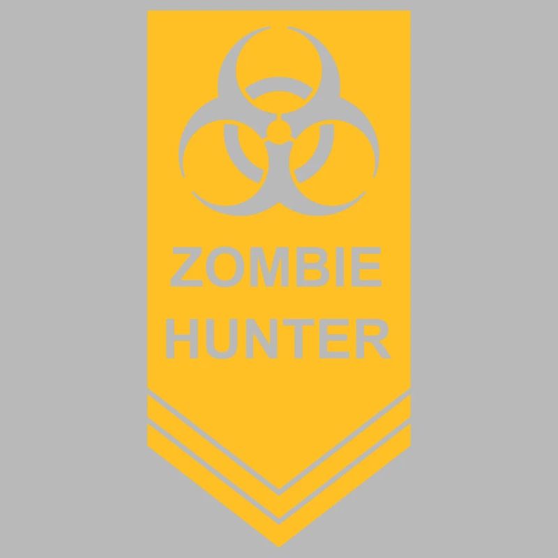 zombie hunter Halloween quote