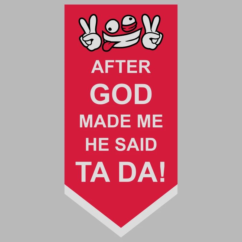 after god made me