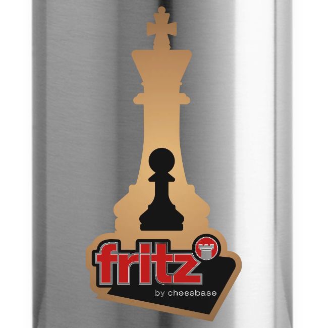 Fritz 19 Rey y Peón de ajedrez