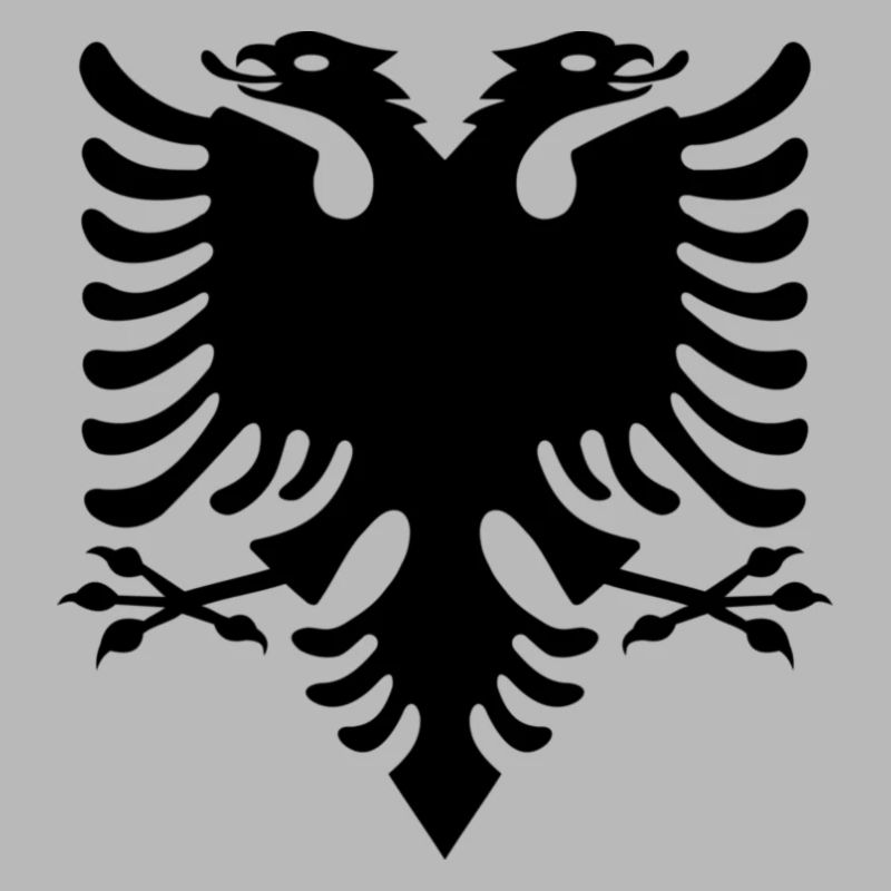 Albanian eagle