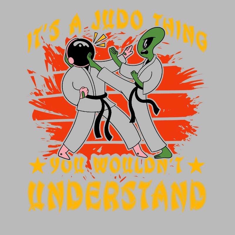 C’est un truc de Judo que vous ne comprendriez pas