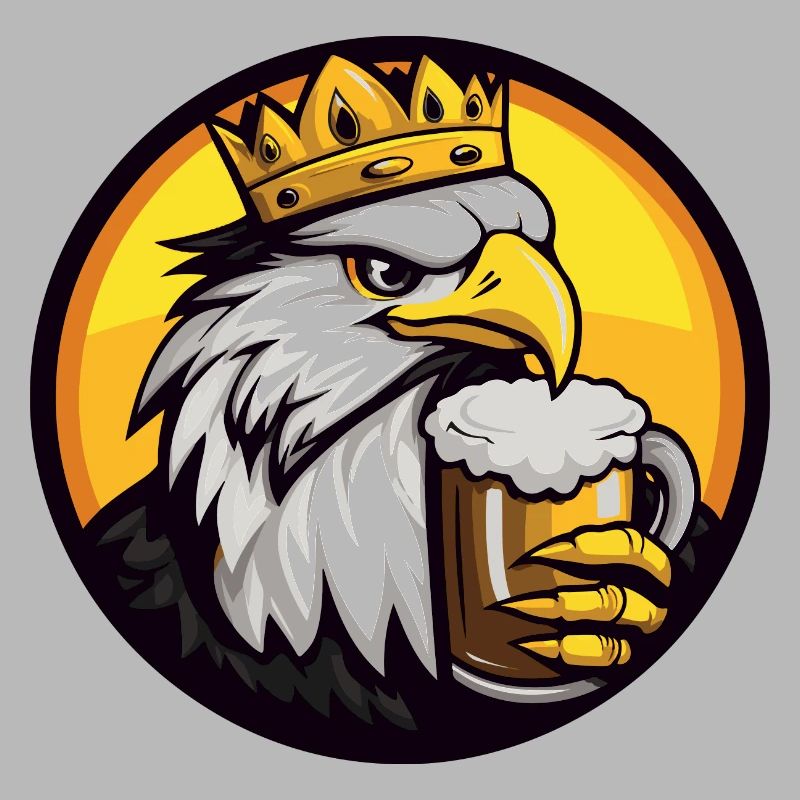Adler Bier Comic