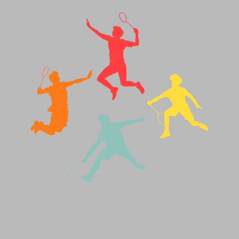 Federball Evolution Badminton