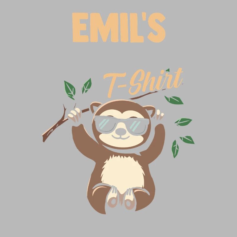 Sloth Emil