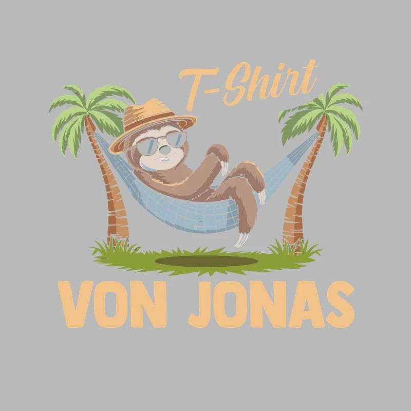Sloth Jonas