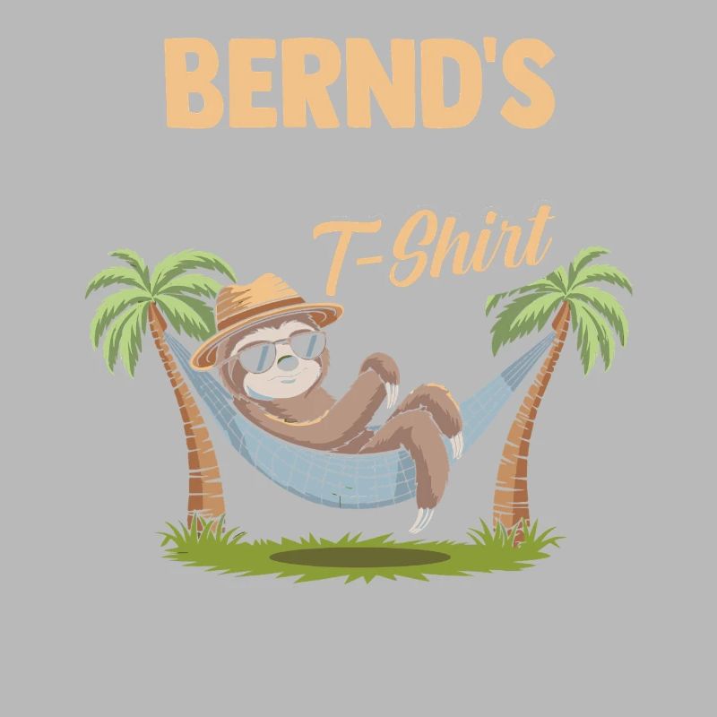 Faultier Bernd
