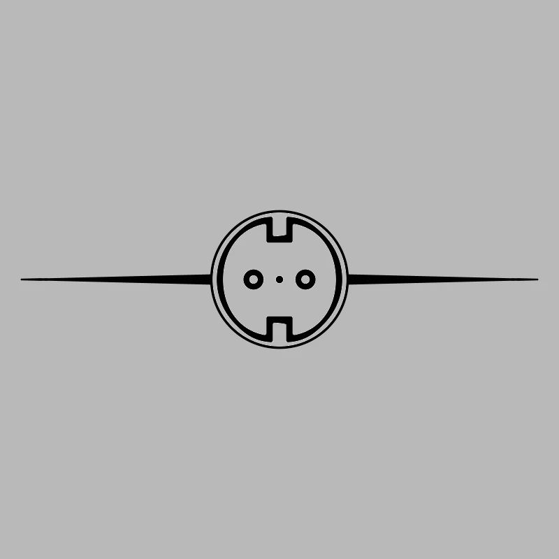 Socket Element Symbol