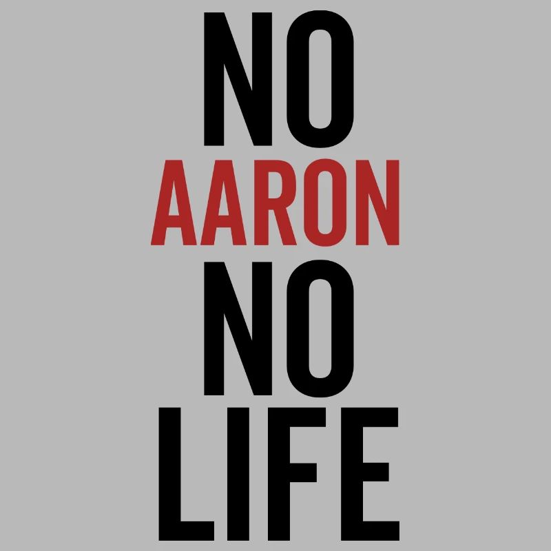 Pas d’Aaron pas de vie
