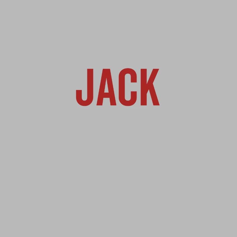 Pas de Jack Pas de vie