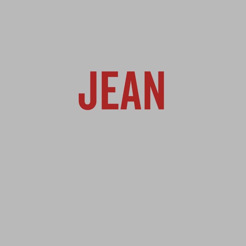 Pas de Jean Pas de vie