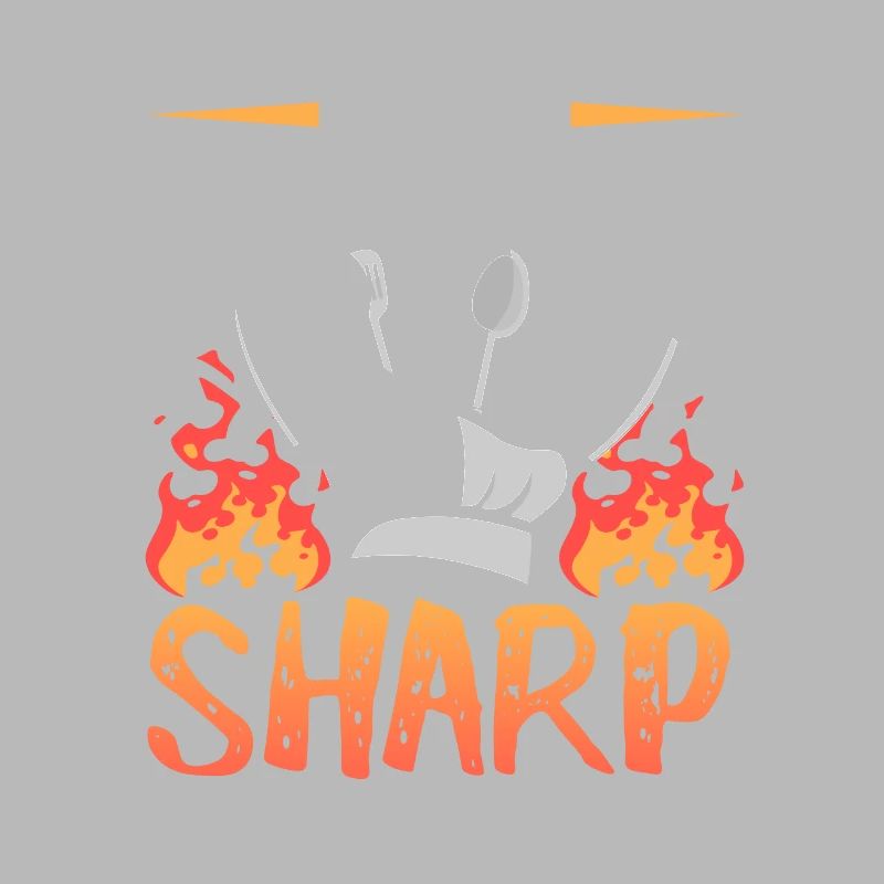 Vous avez l’air sharp Cooking Drôle de chef