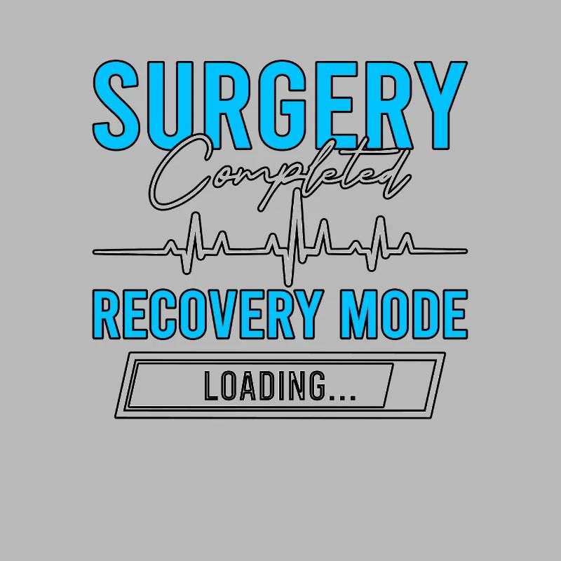 Surgery Completed Recovery Mode Loading