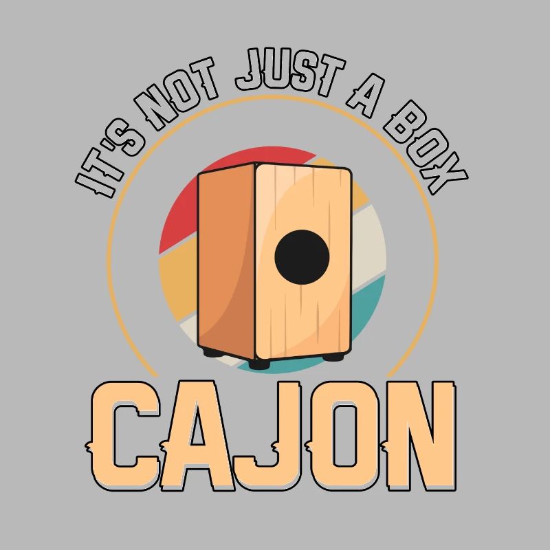 Plus qu’une boîte, c’est un cajon kachon
