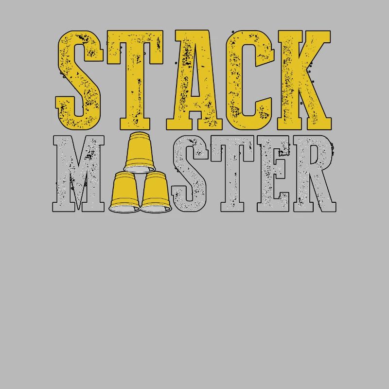 Stack Master Sport Speed Cup Stacker Stacking