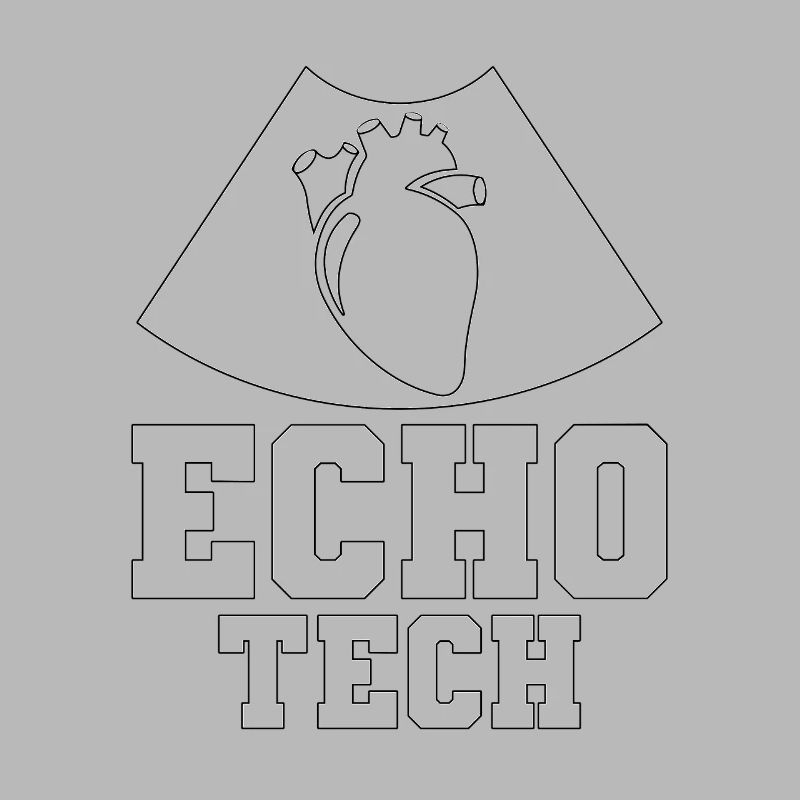 Echo Tech Kardio-Sonograph Echokardiograph