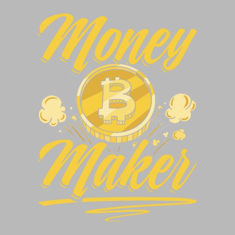Krypto-Chic: Geld-Macher Bitcoin