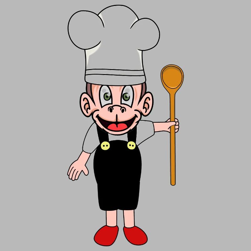 Monkey Kitchen Cooking accueille Monkey Chefs Chef