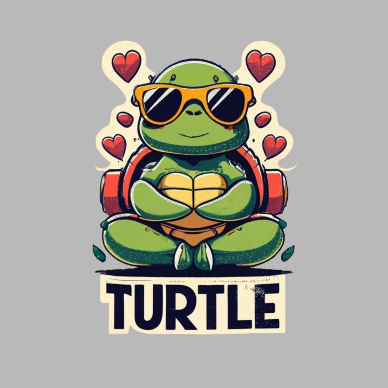 Cool Turtle