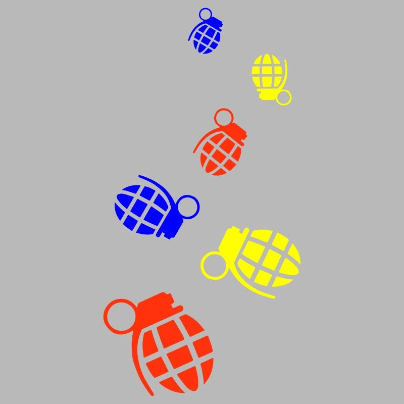 Granate waffe icon