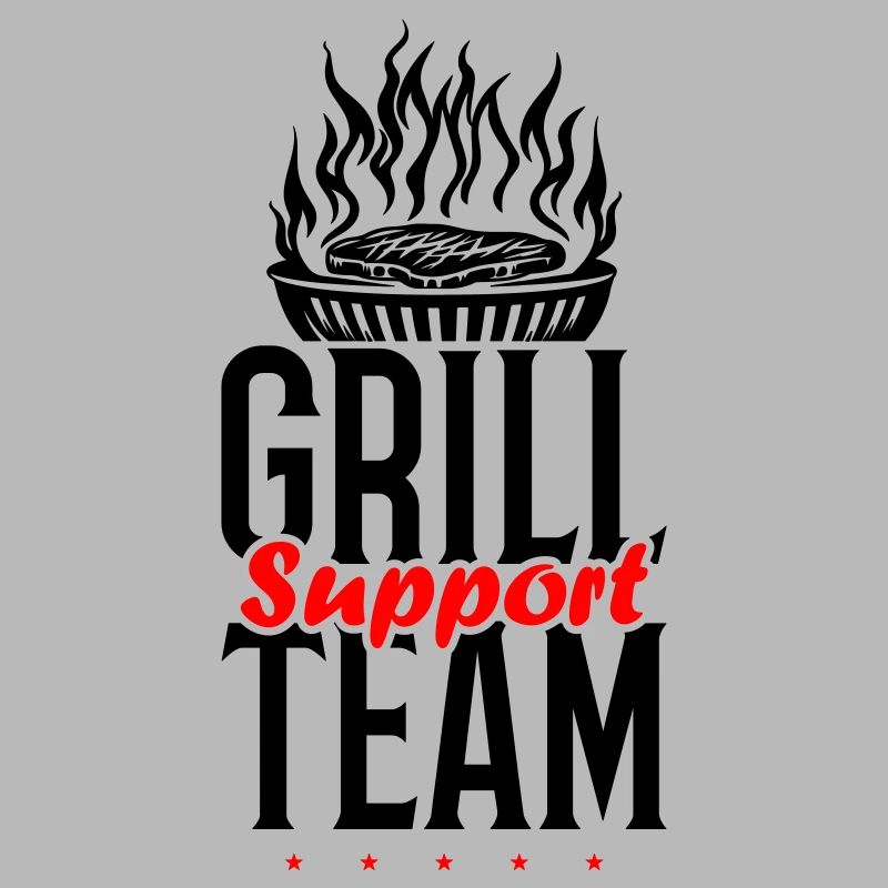 Grill Support Team