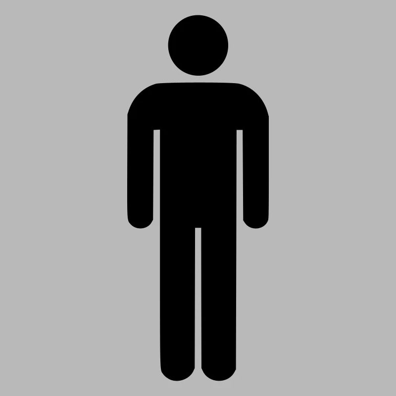 Man - WC