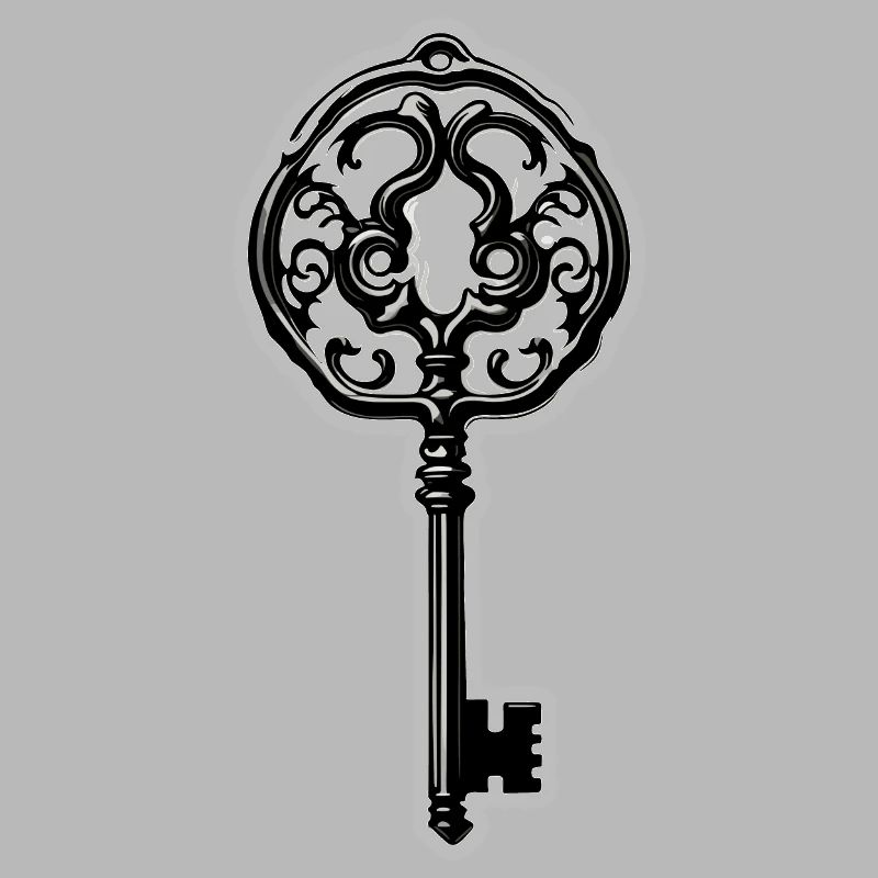 Key / Lock / Locked / Security