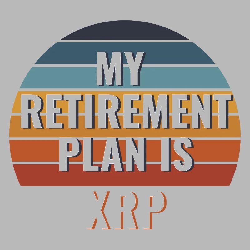 My Retirement Plan is Ripple, XRP- Funny Crypto