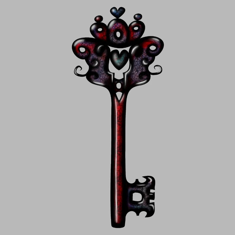 Red Magic Key