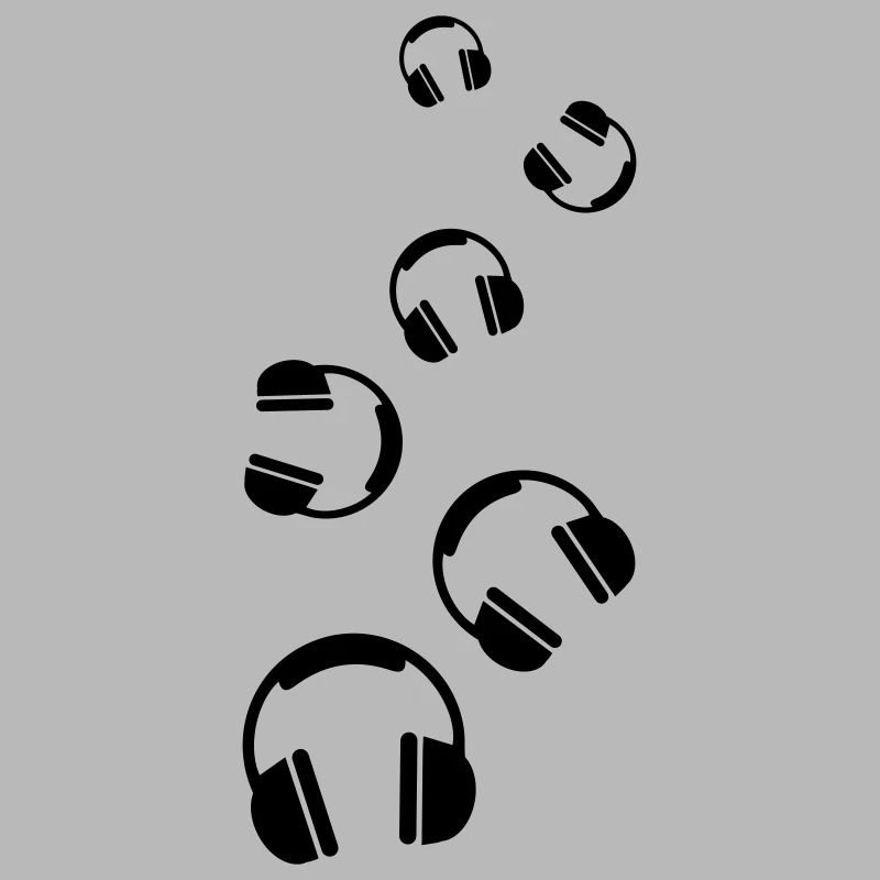 Kopfhörer Symbol