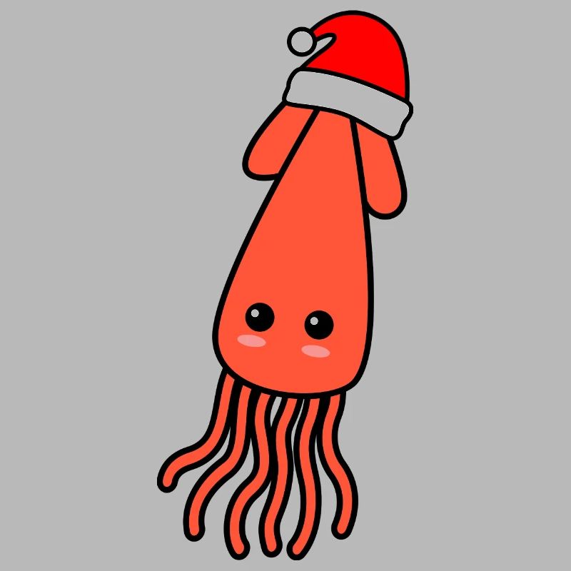 Noël de Squid Comic